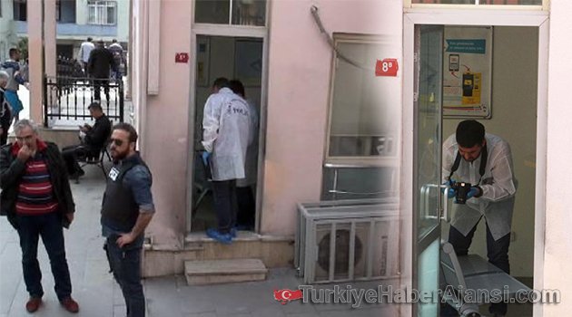 Beyoğlu'nda PTT Şubesi Silahlı Kişilerce Soyuldu