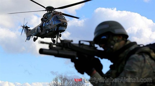 Beytüşşebap'ta C-4 Patlayıcı Ele Geçirildi!