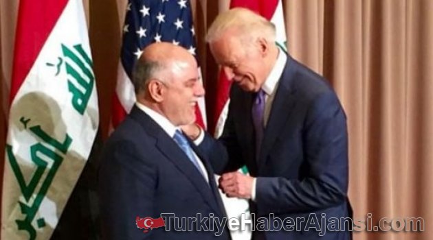 Biden'dan Türkiye Ziyareti Öncesi Irak'a Destek