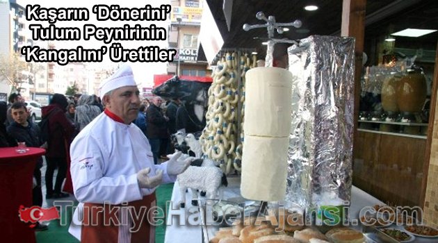 Bildiğiniz Tüm Dönerleri Unutun!