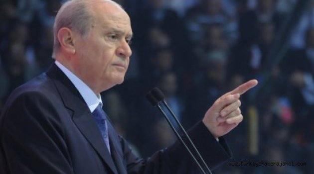 Bilgin: Bahçeli Kaosa Müsade Etmez