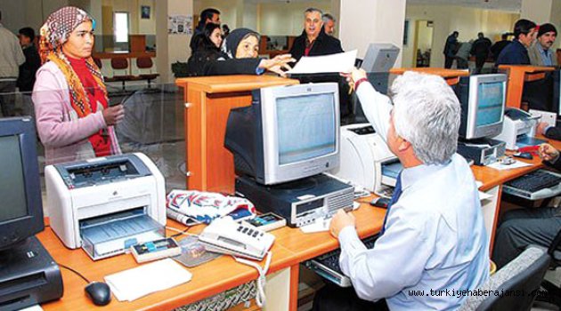 Bin 950 Engelli Memur Alınacak