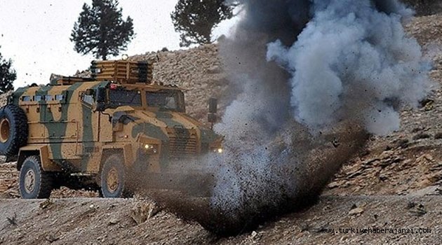 Bingöl'de Bombalı Saldırı: 3 Şehit