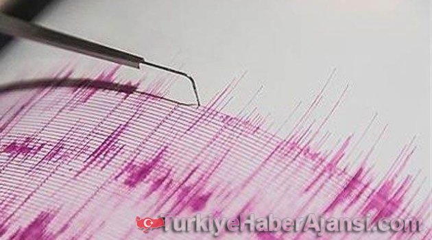 Bingöl'de Deprem Paniği!
