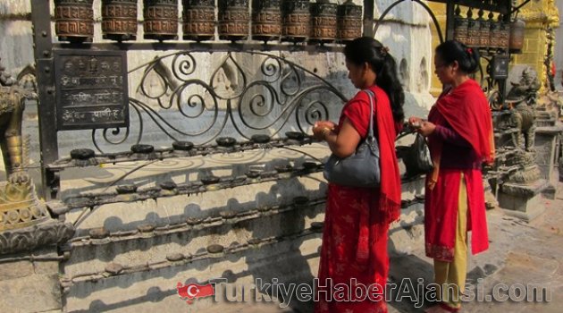 Bir Fest Klasiği: Hindistan - Katmandu