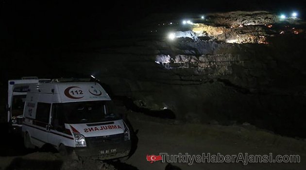 Bir İşçinin Daha Cenazesine Ulaşıldı