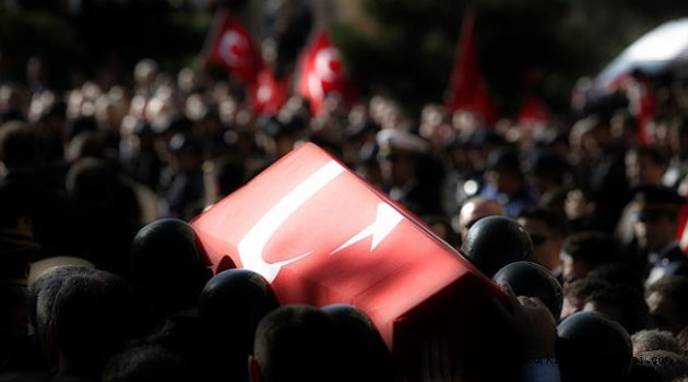 Bitlis’den Acı Haber: 1 Şehit 4 Yaralı
