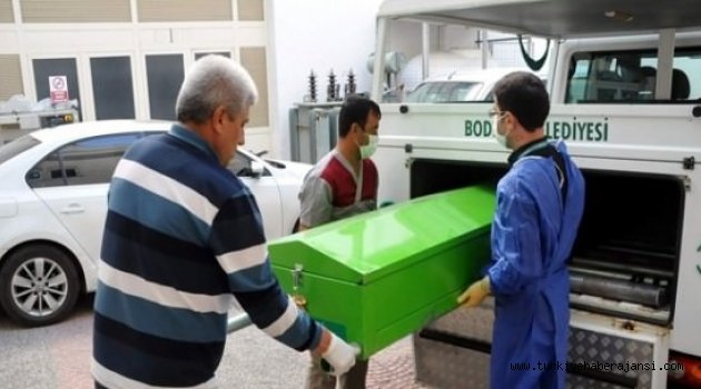 Bodrum Sahiline 2 Ceset Daha Vurdu