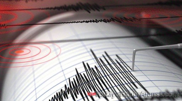 Bodrum'da 4.1 Büyüklüğünde Deprem