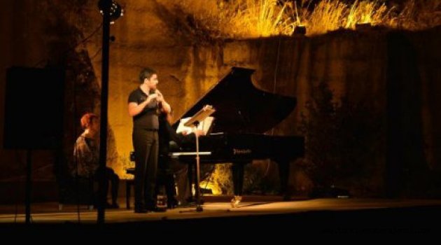 Bodrum'da Klasik Müzik Rüzgarı