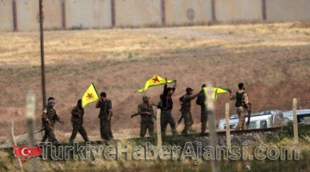 Bomba İddia! İşte PYD'ye asker Gönderen Ülke