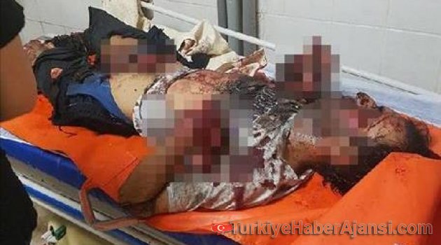 Bombacı Suriyelinin Üzerinden AFAD Kartı Çıktı
