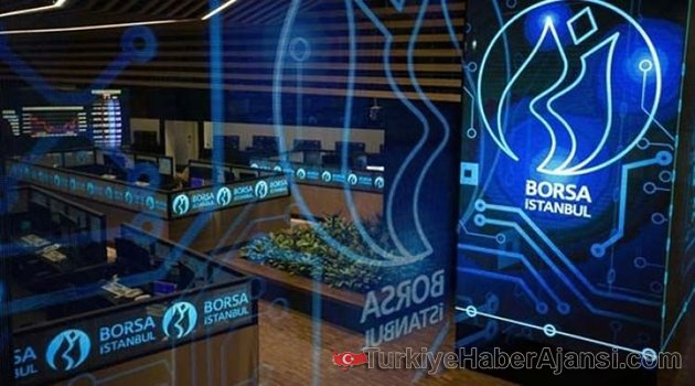 Borsa Güne Yükselişle Başladı