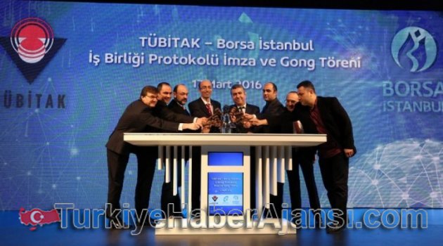 Borsa İstanbul ve TÜBİTAK Arasında İşbirliği