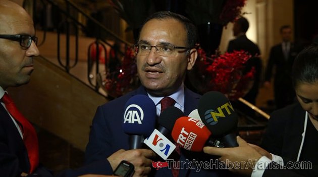 Bozdağ Nelerden Kurtulduğumuzu Sıraladı