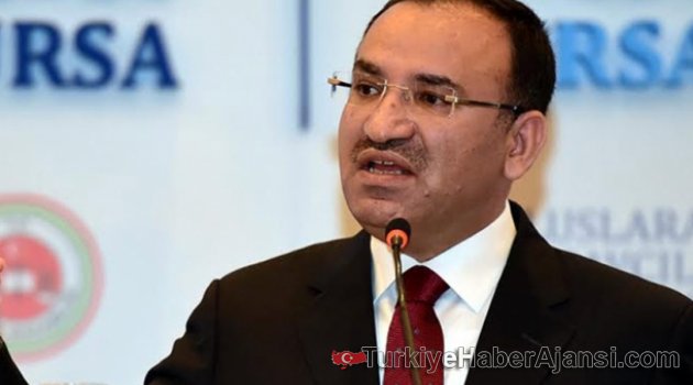 Bozdağ'dan İnfaz Koruma Memurlarına Müjde
