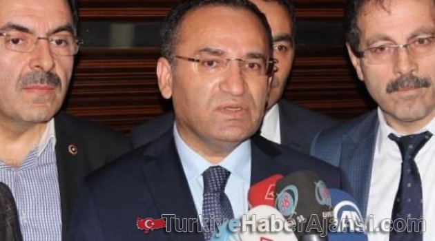 Bozdağ'dan 'Kılıçdaroğlu' Açıklaması