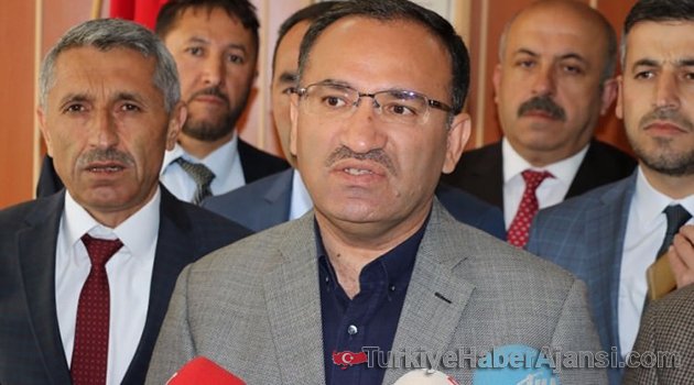 Bozdağ'dan Sert Tepki!