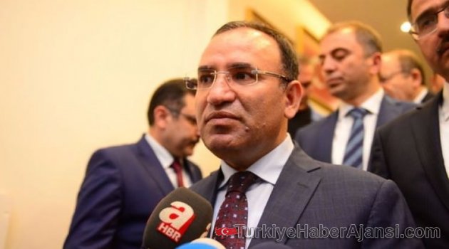 Bozdağ'dan Yeni Anayasa Açıklaması