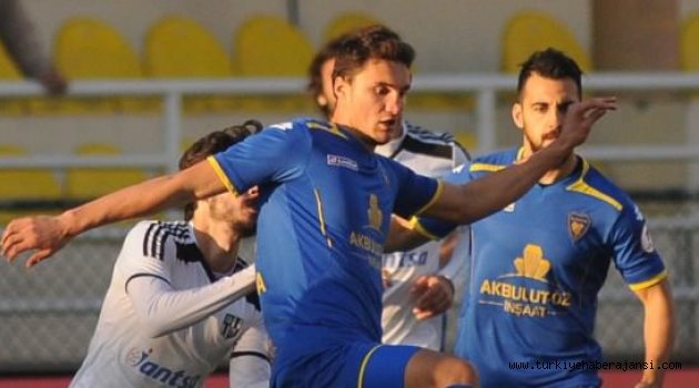 Bucaspor: 2 - Aydınspor 1923: 0