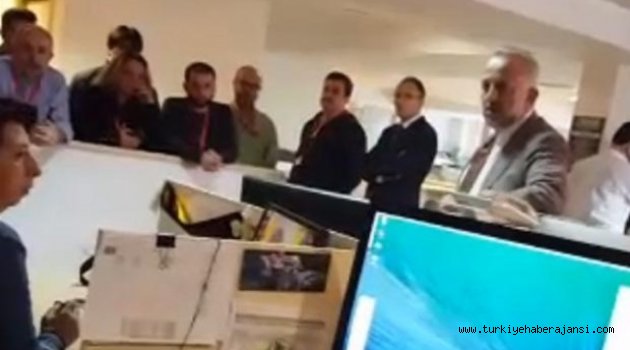 Bugün'ün Manşetini Savunanlara Kapıyı Gösterdiler