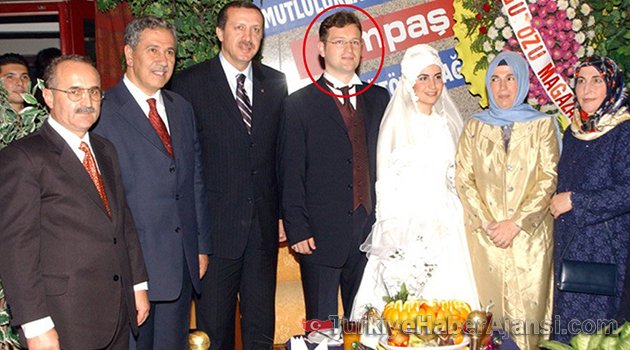 Bülent Arınç'ın Damadı Tutuklandı