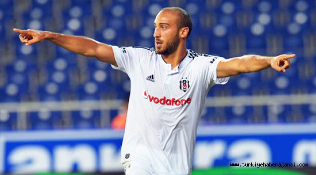Burak Yılmaz'ın Yerine Cenk Tosun!