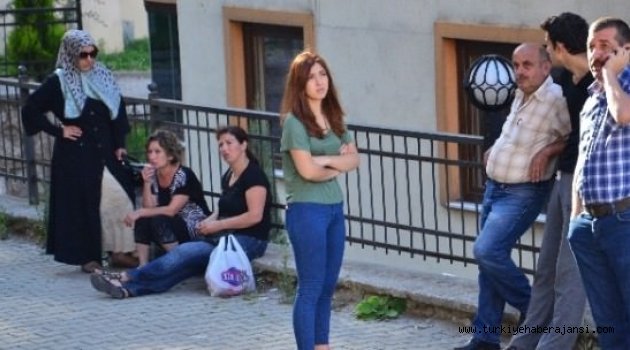 'Buralar Sıkıntılı Gelmeyin' Dedi Şehit Oldu