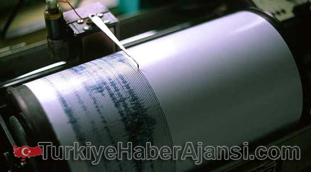 Burdur'da Korkutan Deprem!