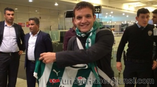 Bursa'nın Eski Yıldızı Geri Döndü