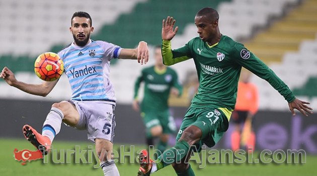 Bursaspor 0-0 Fenerbahçe