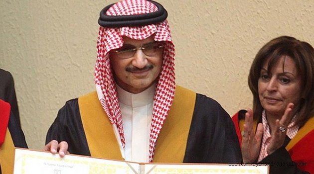 Bütün Servetini Dağıtıyor!