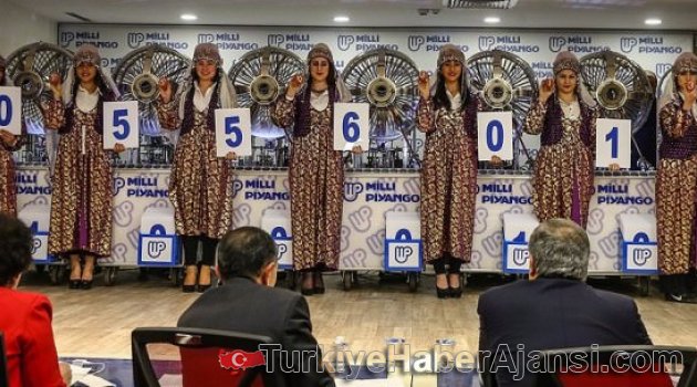 Büyük İkramiye Belli Oldu! İşte O Rakamlar