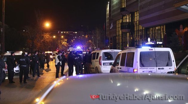 Büyükelçi Suikastçısının 'Abi'si Dahil 6 Tutuklama