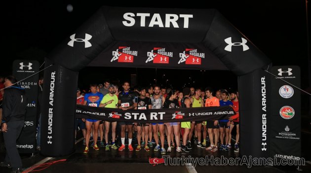 Caddebostan’da, Under Armour Gece Koşusu
