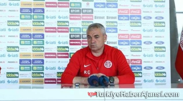 Çalımbay: Biz Yırtınalım, Hakemler Hep Haklı
