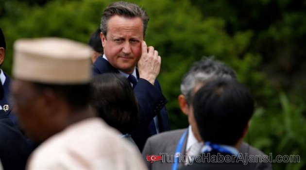 Cameron'dan Türkiye'ye Syar Verme Çabaları