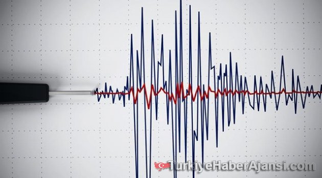 Çanakkale'de Bir Deprem Daha!