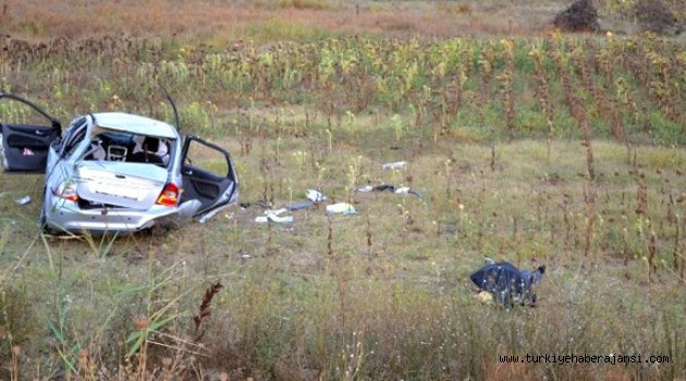 Çanakkale'de Zincirleme Kaza: 5 Ölü