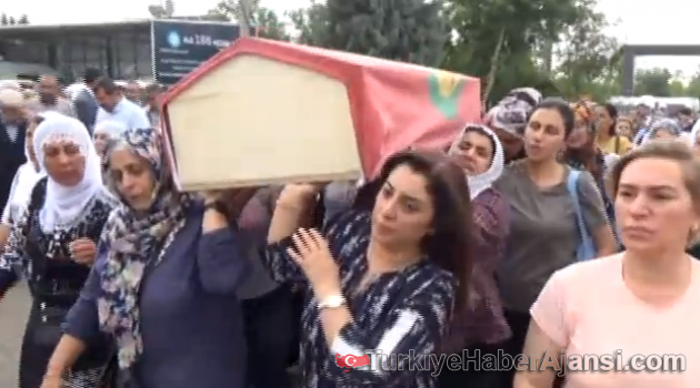 Canlı Bombayı Böyle Toprağa Verdiler
