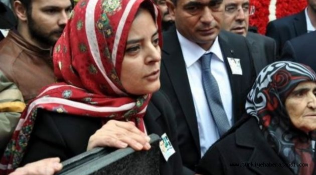 Çatlı'nın Kızı Milletvekili Aday Adayı Oldu