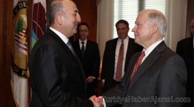 Çavuşoğlu'ndan ABD'ye İki Önemli Uyarı!