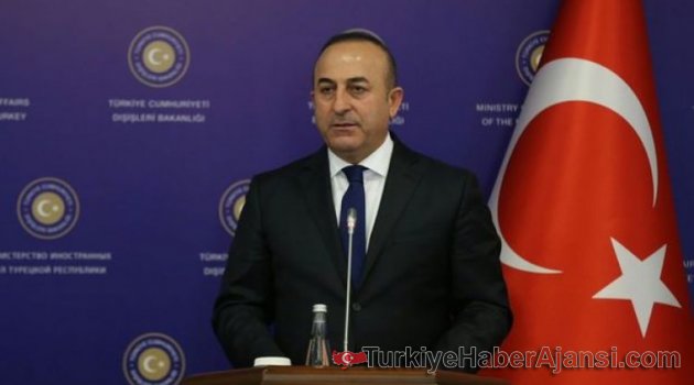 Çavuşoğlu'ndan Brüksel Açıklaması