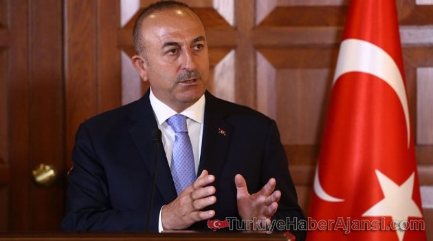 Çavuşoğlu'ndan Mescid-i Aksa Açıklaması