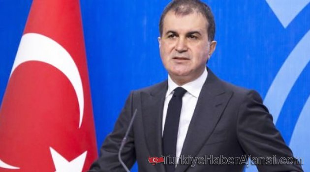 Çelik: Belçika'nın Açısını Paylaşıyoruz