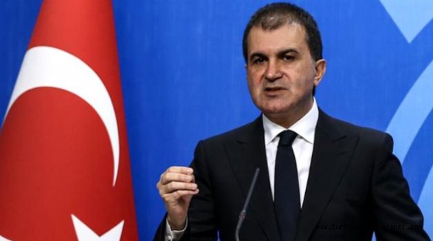 Çelik: Tüm Dünya Başkentleri Tehdit Altında