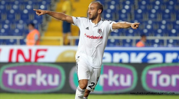 Cenk Tosun Gözünü Trabzon'a Dikti