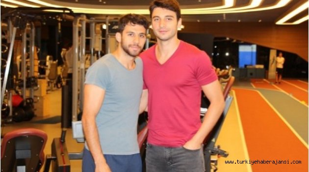 Cenk ve İsmail Sağlık Kontrolünden Geçti