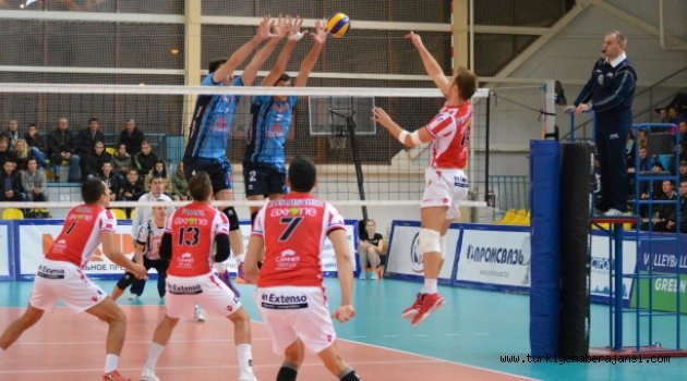 CEV Cup'ta İlk Maçlar Tamamlandı