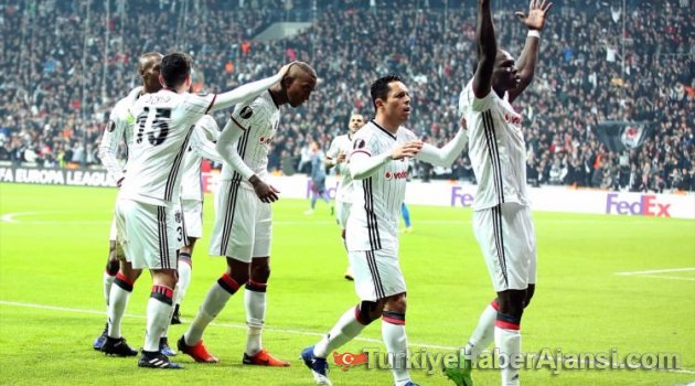 Çeyrek Finale Çıkan Beşiktaş'a Çılgın Gelir!